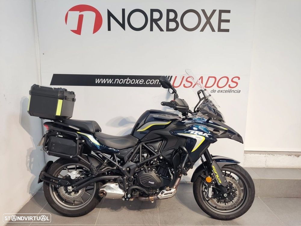 Benelli TRK 502 TRK 502 - 1