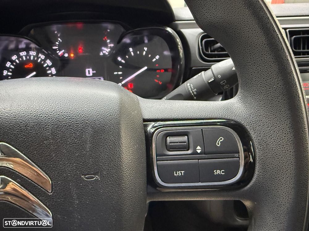 Citroën C3 1.2 PureTech Shine - 13