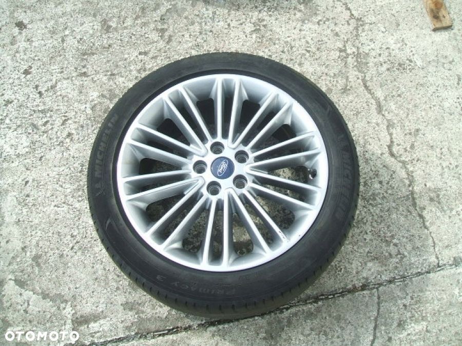 FORD MONDEO MK5 GALAXY S-MAX FELGI FELGA KOŁO KOŁA 235/45/18 GM2C-1007-A1A - 4