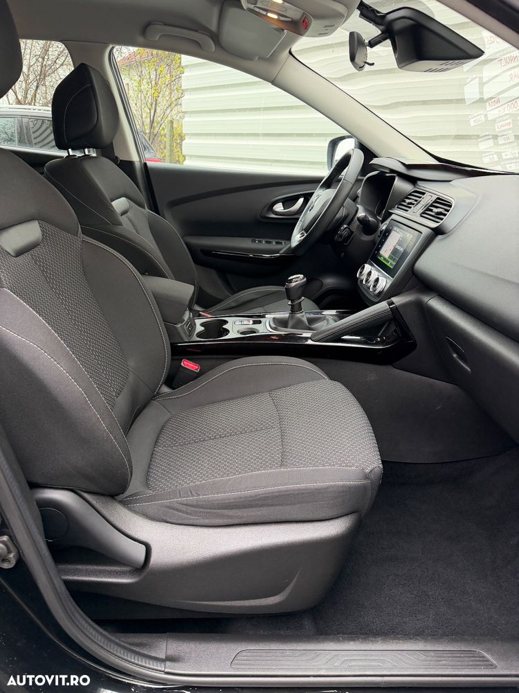 Renault Kadjar TCe 140 GPF LIMITED - 10