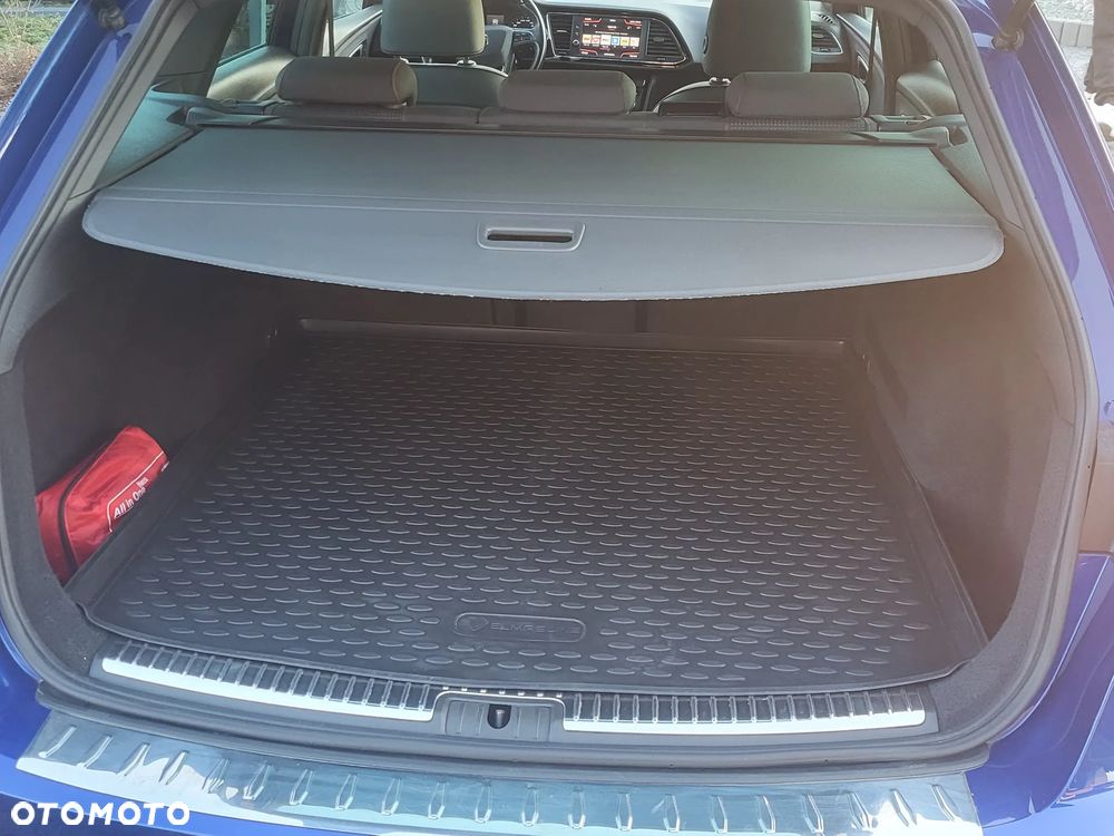 Seat Leon 2.0 TDI DPF DSG FR - 8