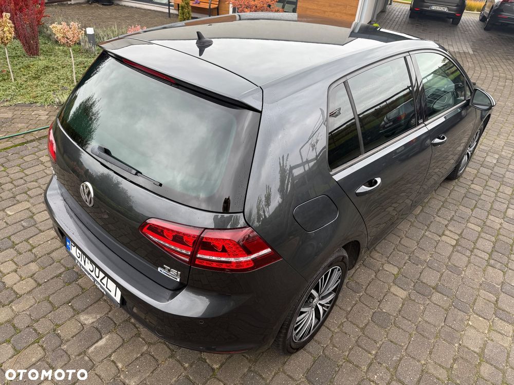 Volkswagen Golf 1.2 TSI BlueMotion Technology Allstar - 8