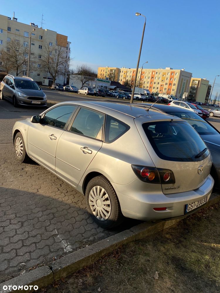 Mazda 3 1.6 CD Sport DPF Active - 18
