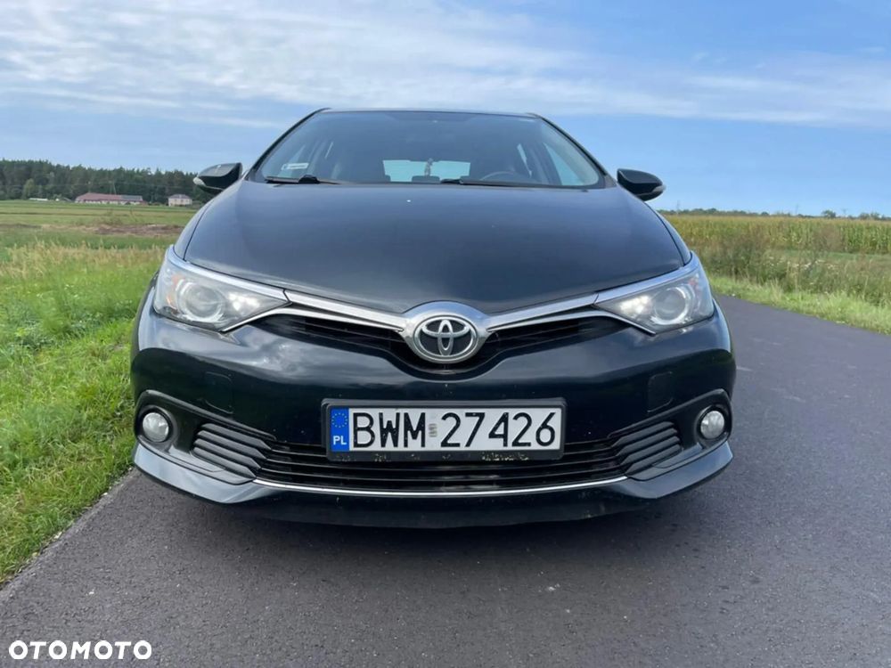 Toyota Auris 1.6 D-4D Comfort - 12