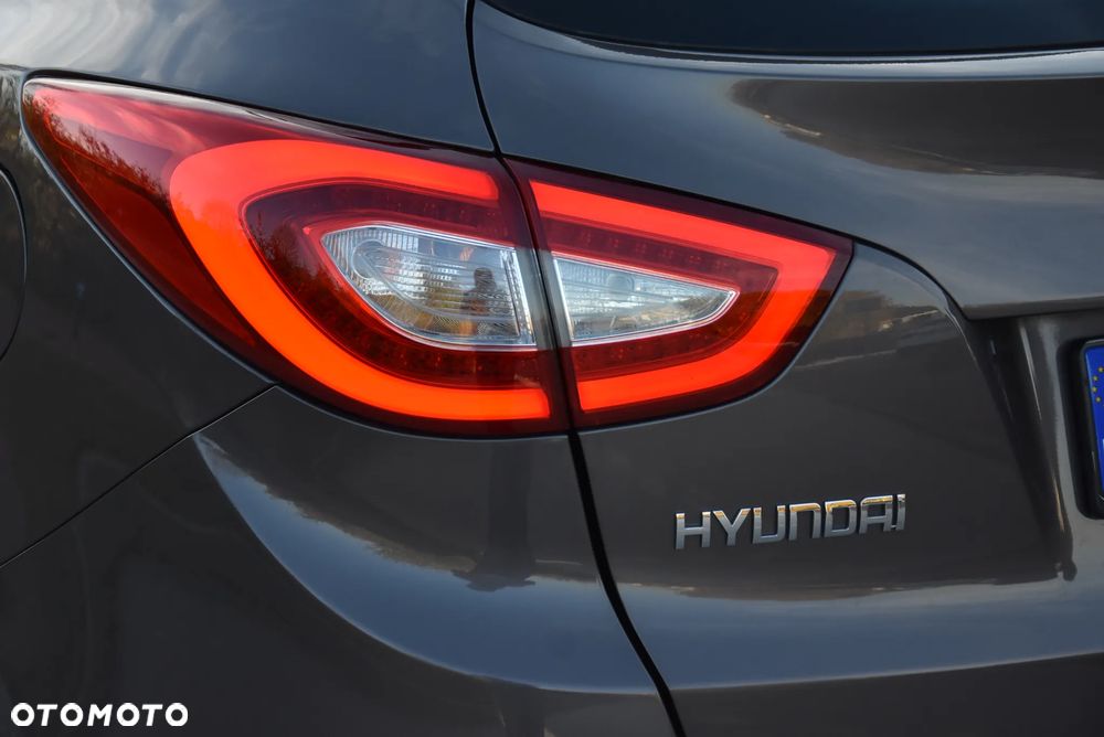 Hyundai ix35 2.0 GDI Comfort 4WD - 20