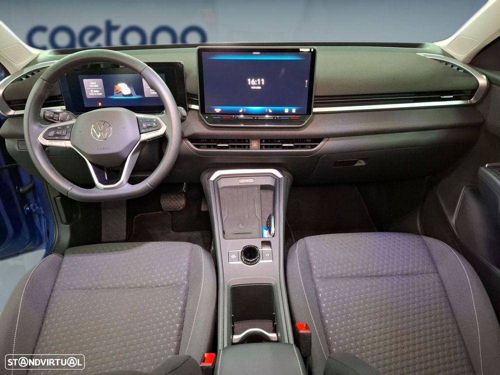 VW T-Roc 1.5 eTSI Life DSG - 12