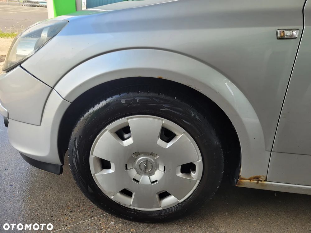 Opel Astra 1.8 Enjoy - 8