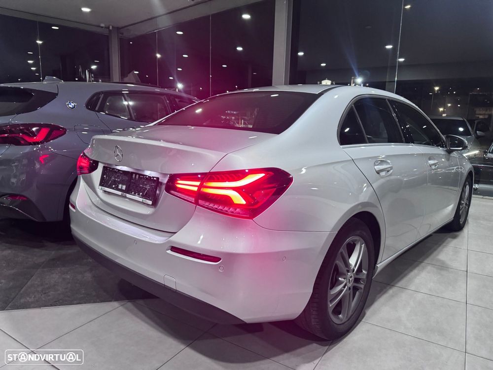 Mercedes-Benz A 180 Limousine d Business Solutions Aut. - 5