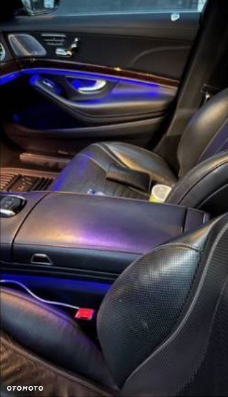 Mercedes-Benz Klasa S 350 (BlueTEC) d 4-Matic L 7G-TRONIC - 9