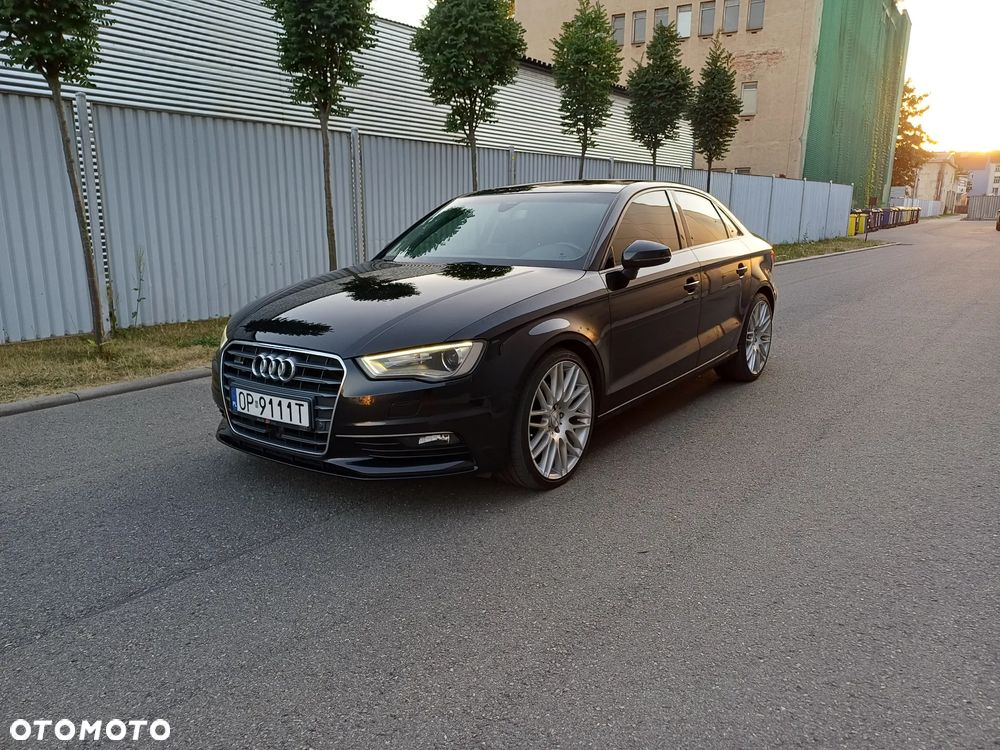 Audi A3 Limousine 2.0 TDI clean diesel Quattro Ambition S tronic - 1