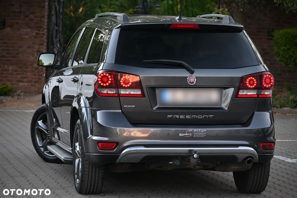 Fiat Freemont 2.0 Multijet 16V DPF Automatik Allrad Cross - 15