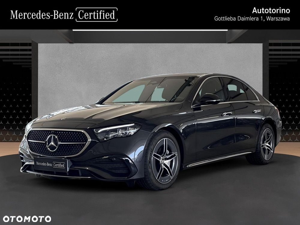 Mercedes-Benz Klasa E - 2