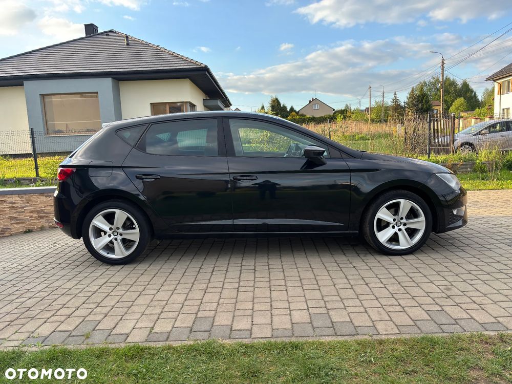 Seat Leon 2.0 TDI DPF Start&Stop FR - 11