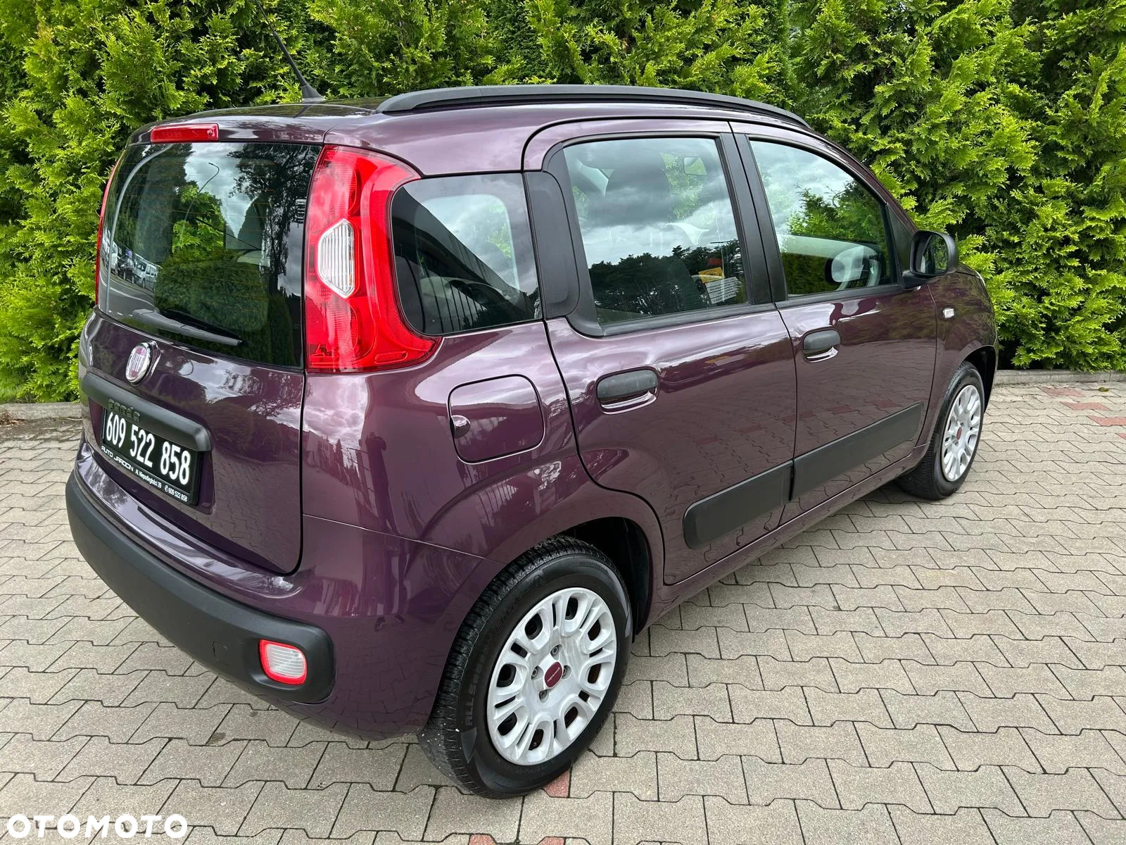 Fiat Panda 1.2 Lounge - 26