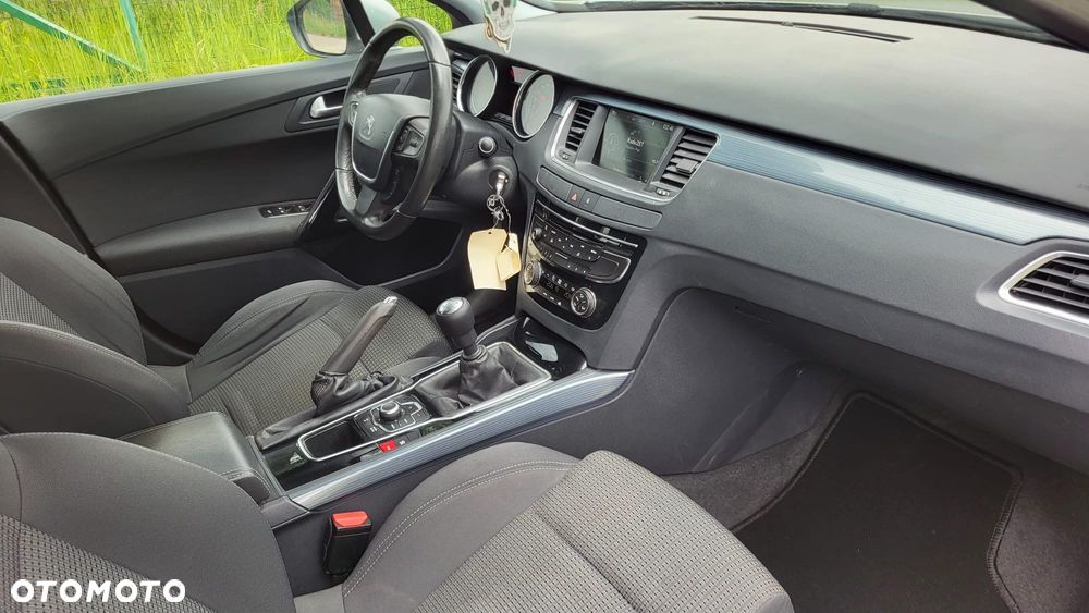 Peugeot 508 SW HDi FAP 140 Active - 6