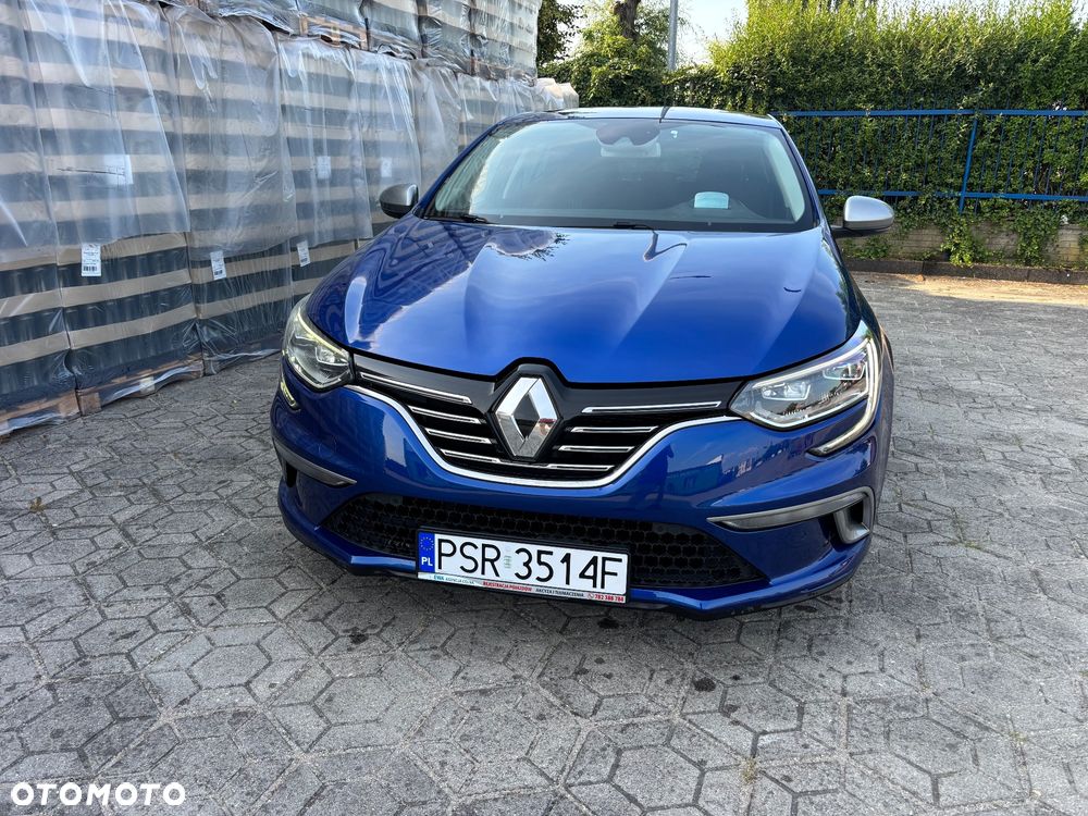 Renault Megane TCe 140 GPF GT LINE - 2