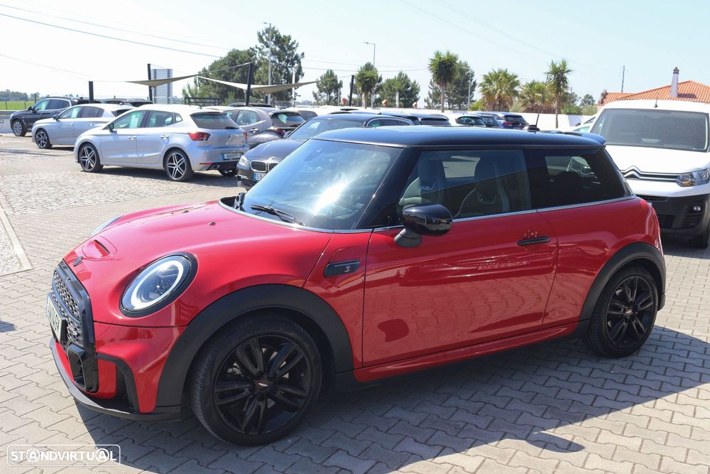 MINI 3 Portas Cooper S Premium P. JCW Auto - 14