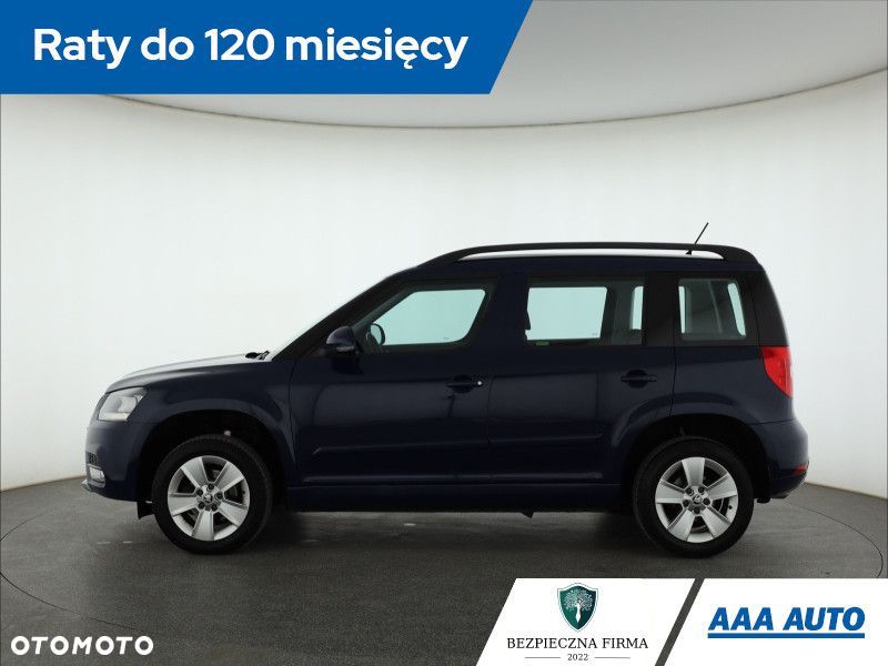 Skoda Yeti - 4