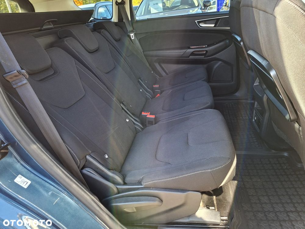Ford S-Max 2.0 EcoBlue Titanium - 14