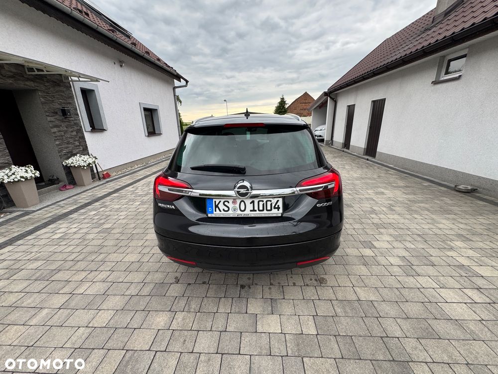 Opel Insignia 1.4 Turbo ecoFLEXStart/Stop Business Innovation - 25