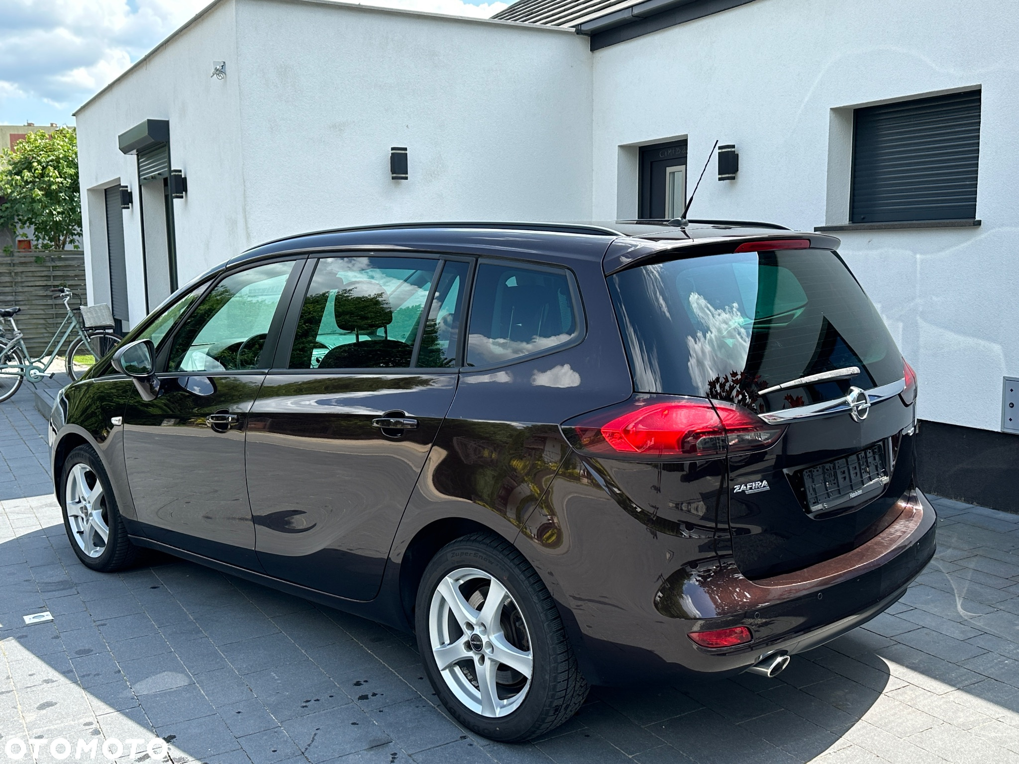 Opel Zafira - 4