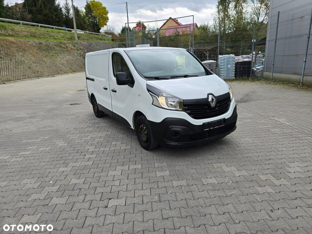 Renault Trafic - 35