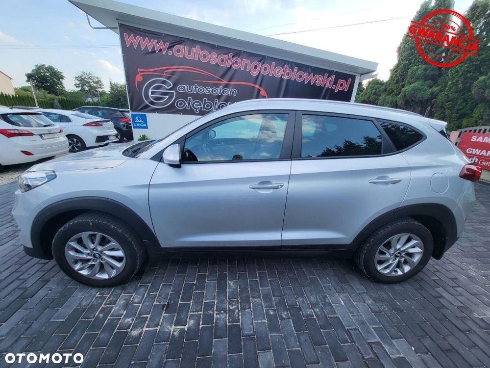 Hyundai Tucson - 4