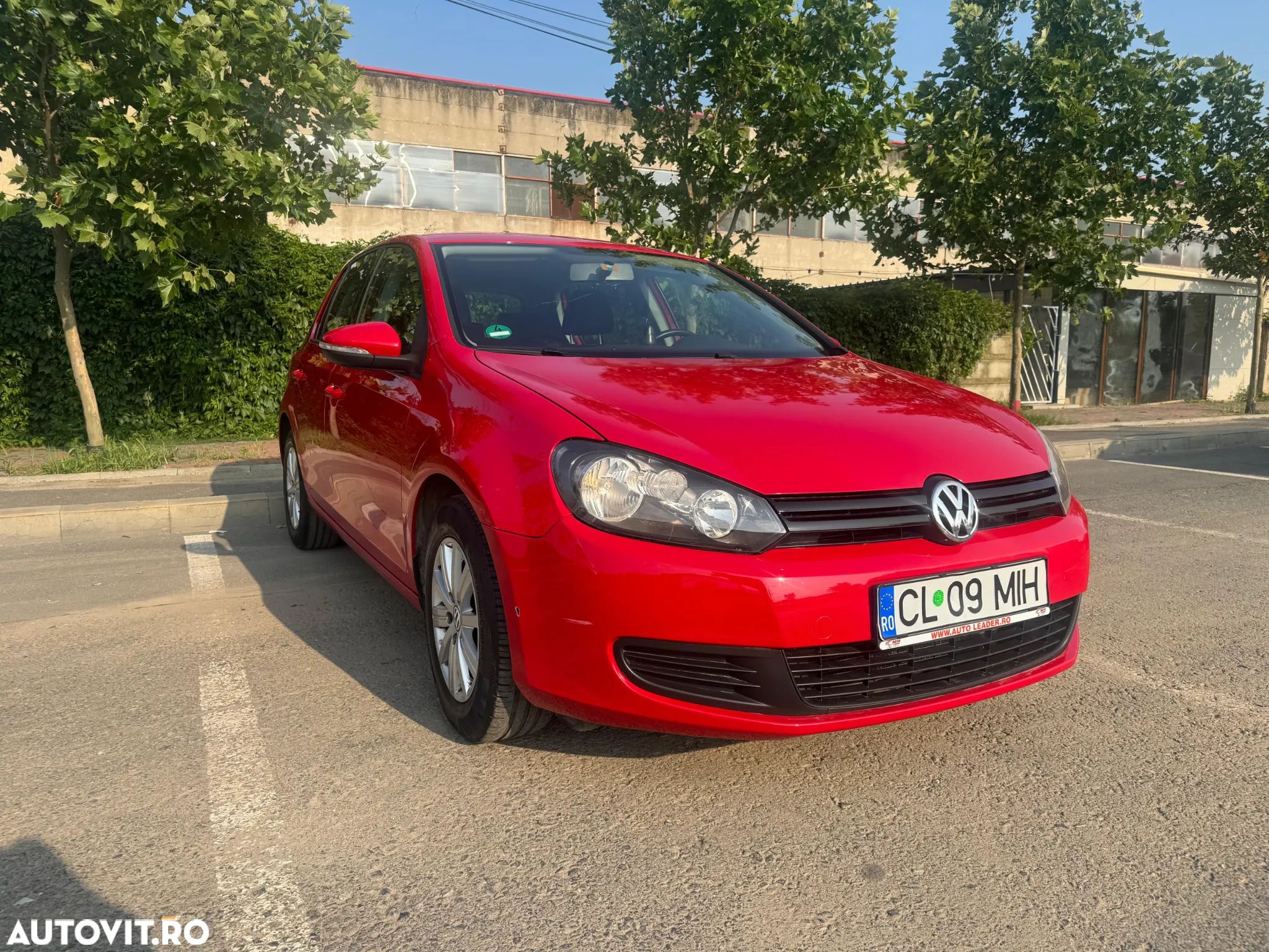 Volkswagen Golf 1.4 TSI Comfortline DSG - 1