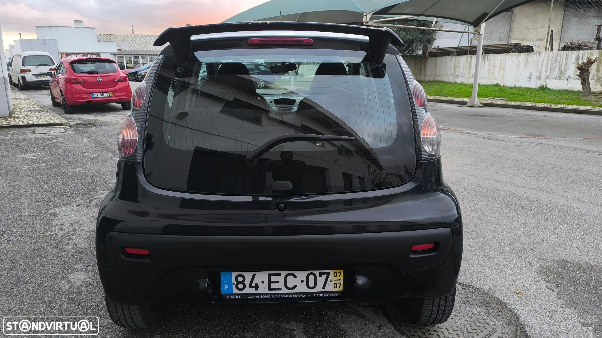 Citroën C1 1.0 SX - 19