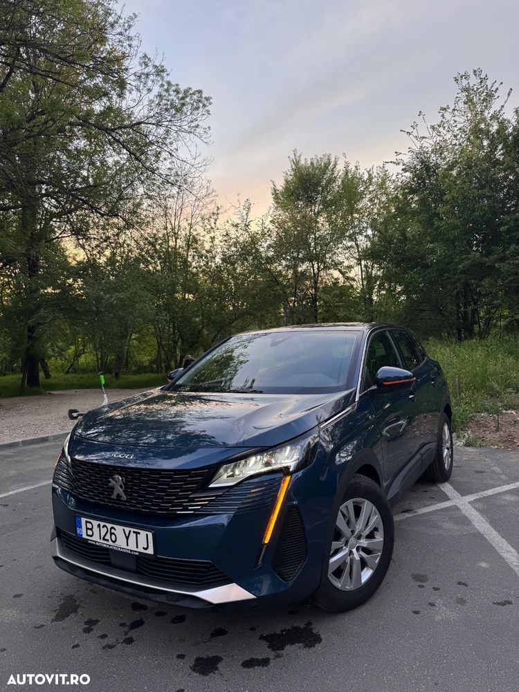 Peugeot 3008 1.5 BlueHDI S&S EAT8 Active - 2