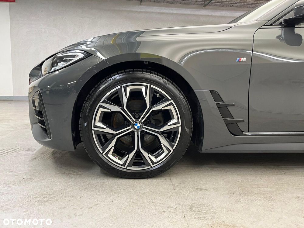 BMW Seria 4 420d xDrive mHEV M Sport sport - 15