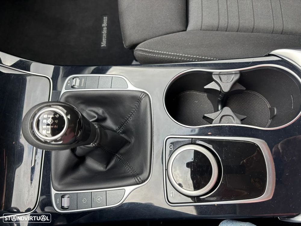 Mercedes-Benz C 200 d Business Solutions - 47