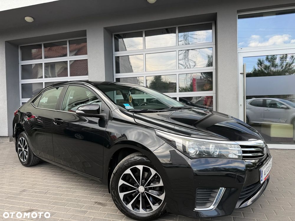 Toyota Corolla 1.6 Premium - 1