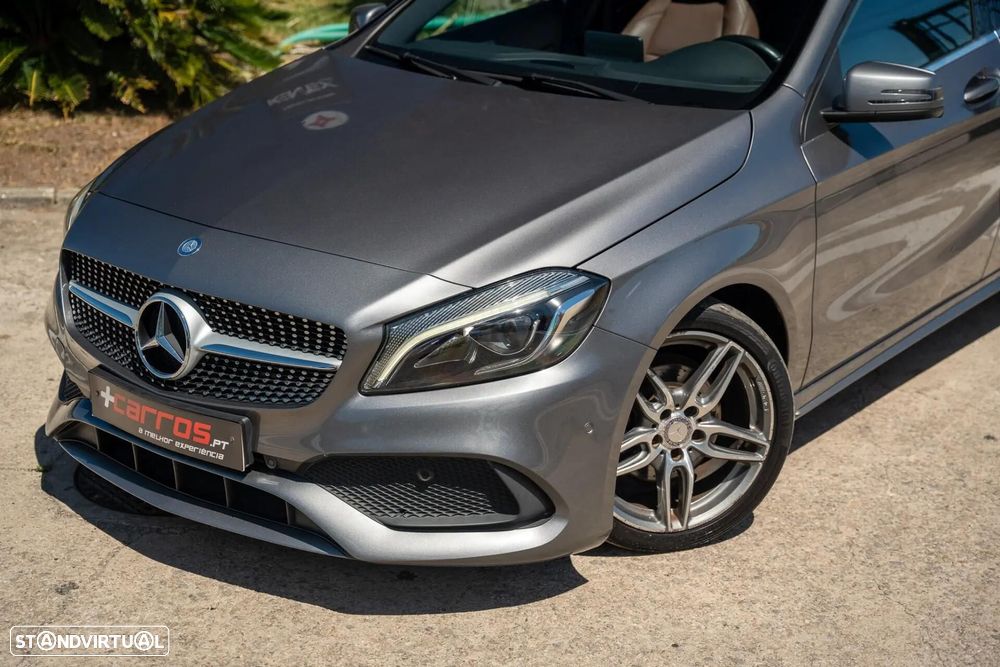 Mercedes-Benz A 200 d 4Matic 7G-DCT AMG Line - 3