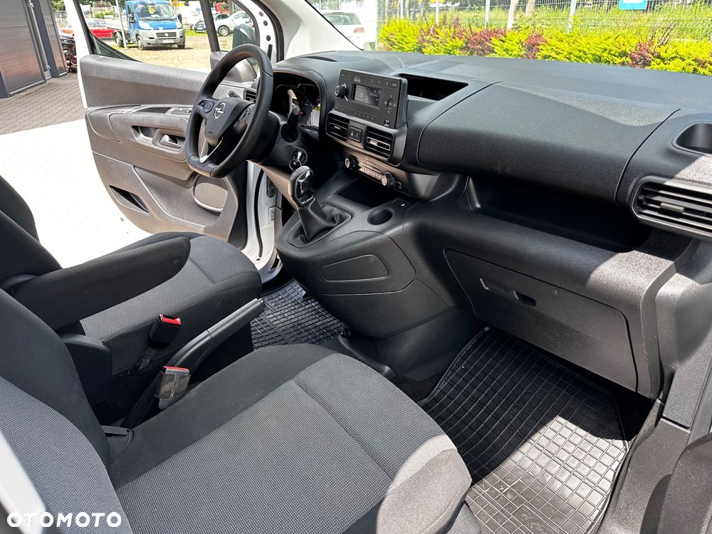 Opel Combo - 23