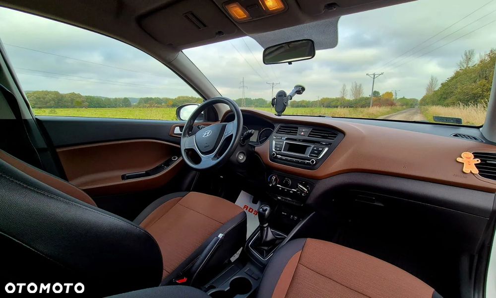 Hyundai i20 1.2 Classic - 8