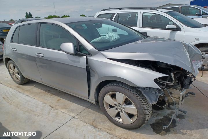 Usa / Portiera spate stanga Volkswagen VW Golf 7  [din 2012 pana  201 - 4