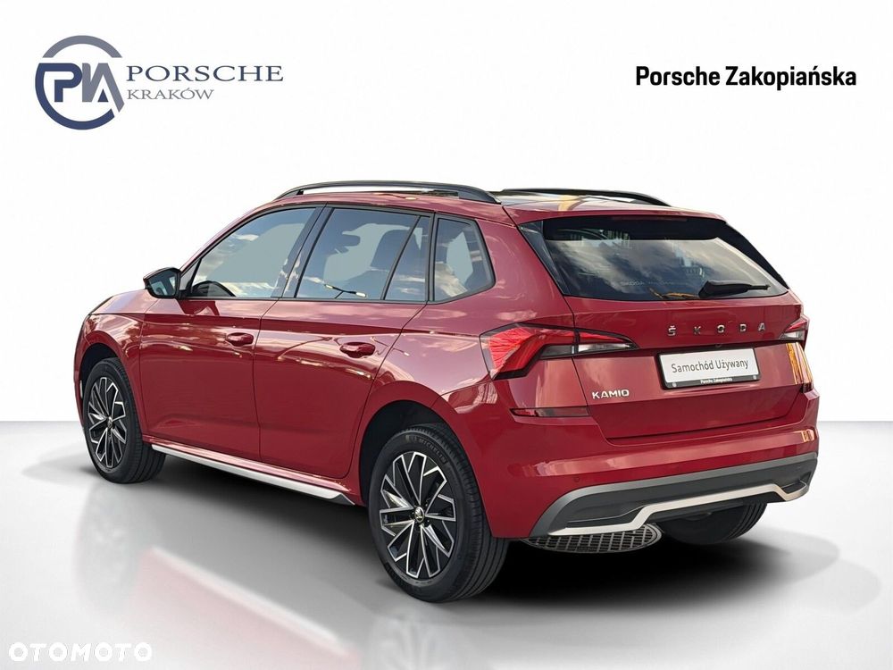 Skoda Kamiq 2022 photo 3