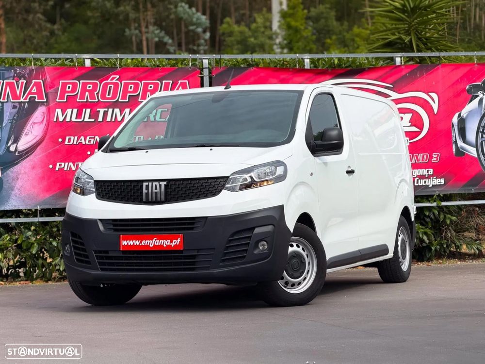 Fiat Scudo 1.5 Multijet - 2