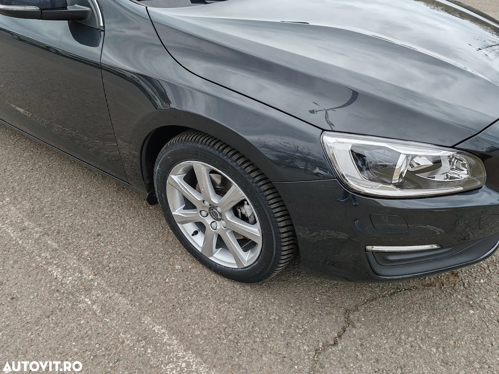 Volvo S60 D4 Momentum - 10