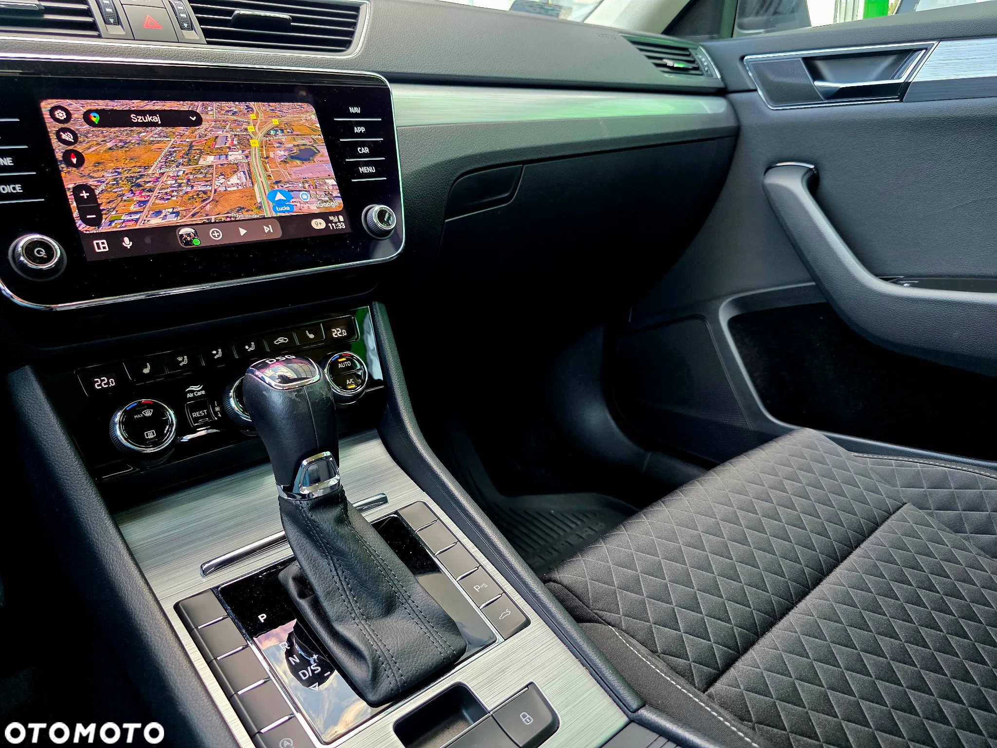 Skoda Superb 1.5 TSI Ambition DSG - 37