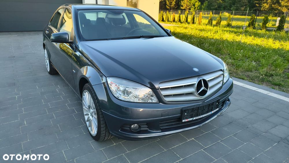 Mercedes-Benz Klasa C 180 Kompressor Automatik BlueEFFICIENCY - 1