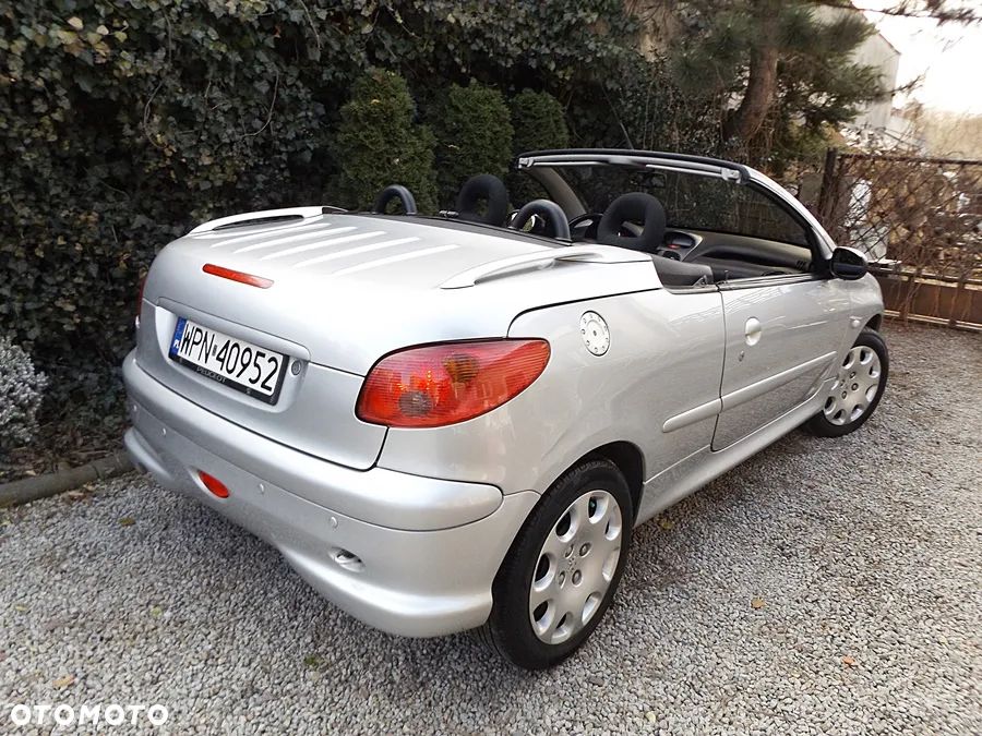 Peugeot 206 CC - 6