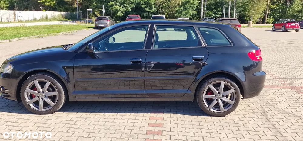 Audi A3 Sportback - 9