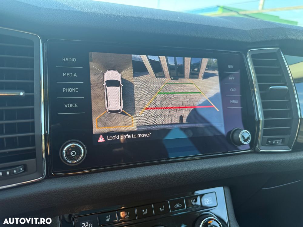 Skoda Kodiaq 2.0 TDI 4X4 DSG L&K - 11