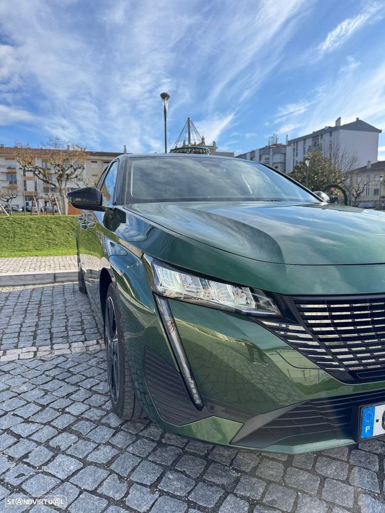 Peugeot e-308 Allure - 13