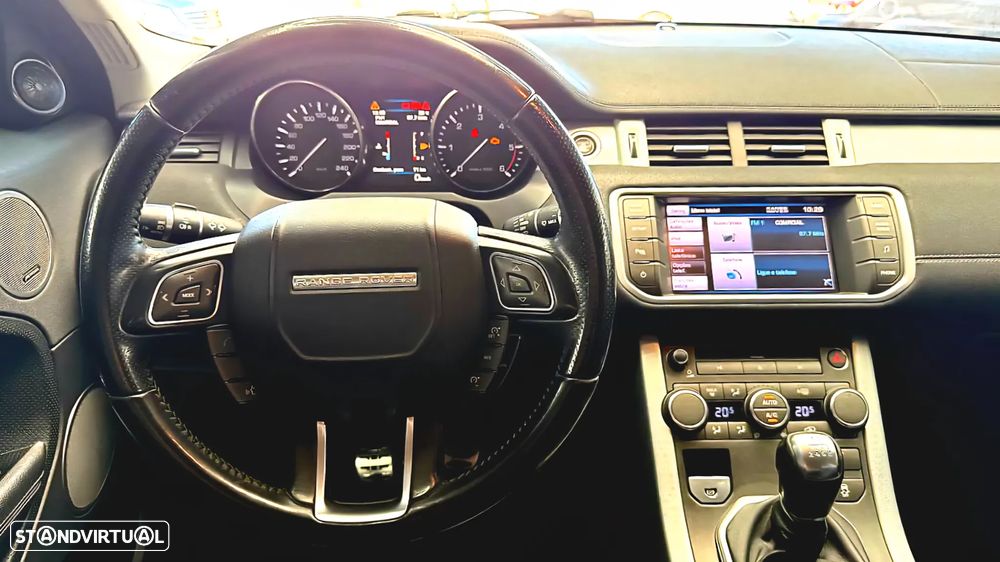 Land Rover Range Rover Evoque 2.2 eD4 Dynamic - 16