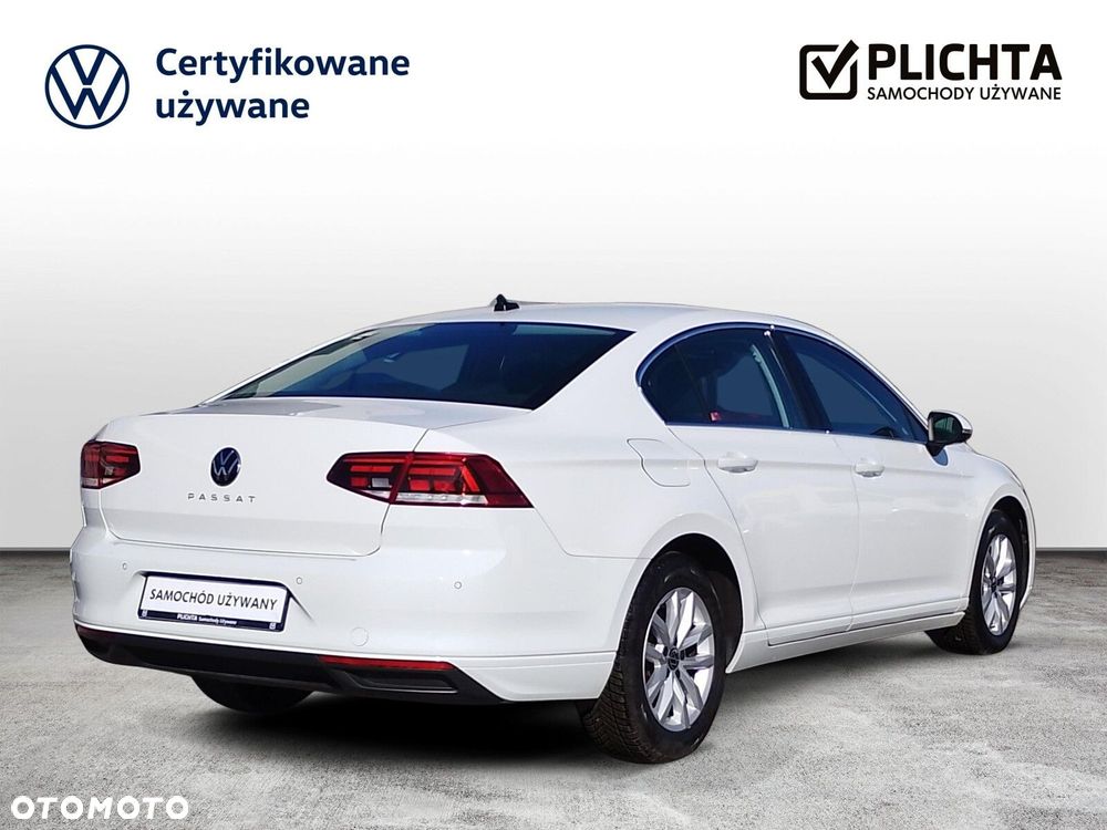 Volkswagen Passat 2.0 TDI EVO Business DSG - 5