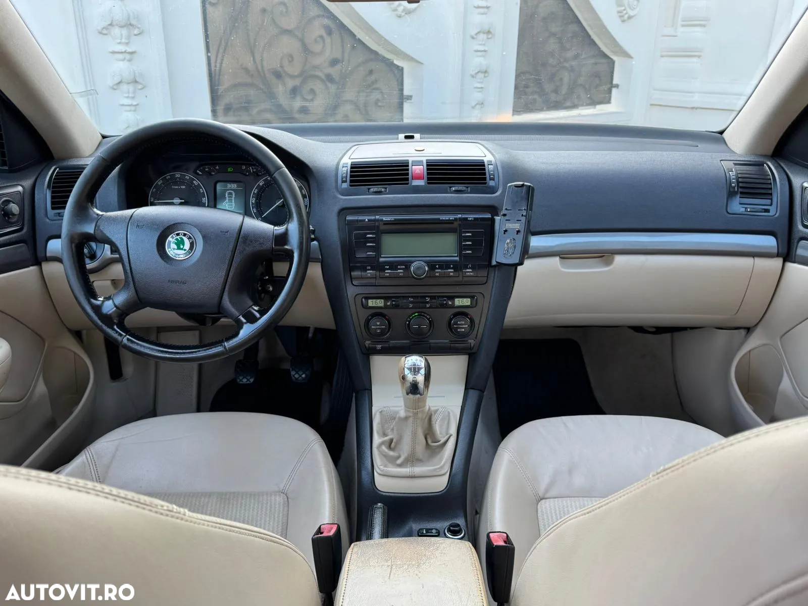 Skoda Octavia - 5