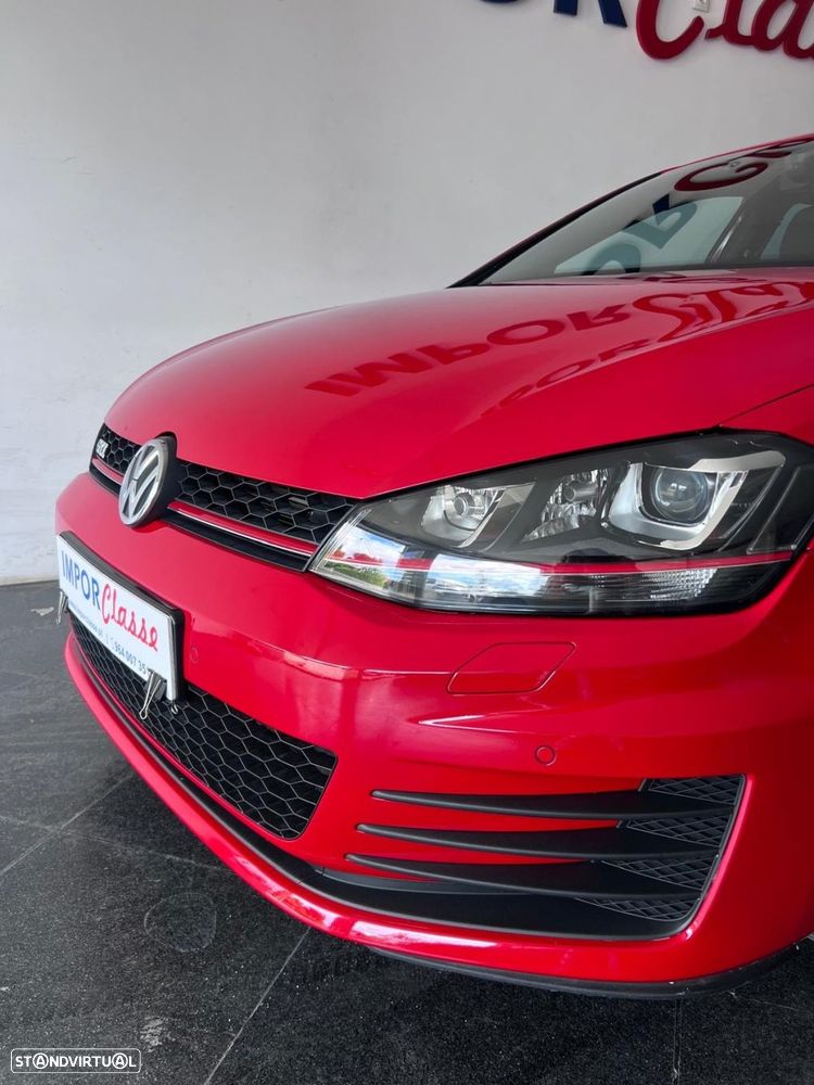 VW Golf GTI BlueMotion DSG - 15